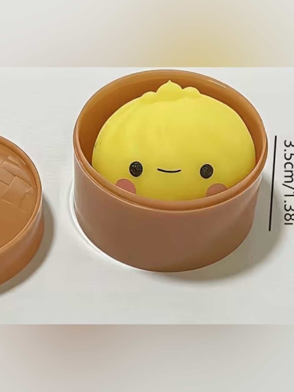Mini mystery dumplings